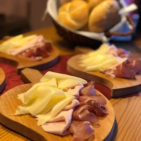 Garni Al Barance Pensjonat *