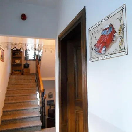Guest house Garni Al Barance Selva di Cadore