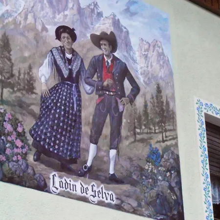 Guest house Garni Al Barance