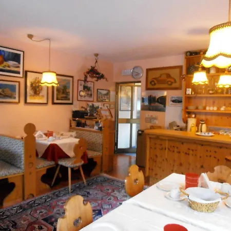 Garni Al Barance Guest house *