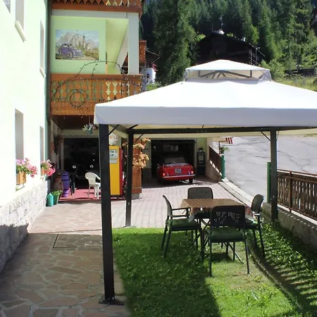 Guest house Garni Al Barance