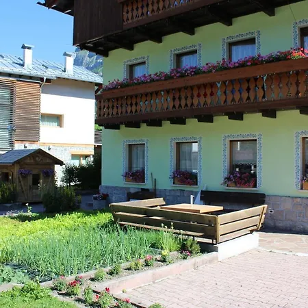Garni Al Barance Guest house *