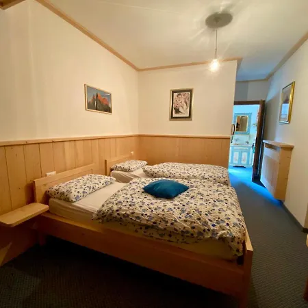 Garni Al Barance Guest house *