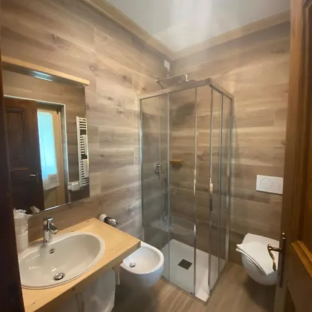 Guest house Garni Al Barance