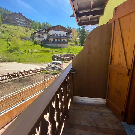 Guest house Garni Al Barance *
