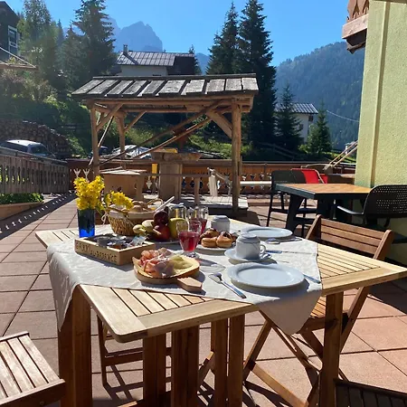 Guest house Garni Al Barance Selva di Cadore