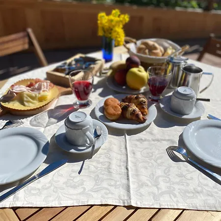 Guest house Garni Al Barance *