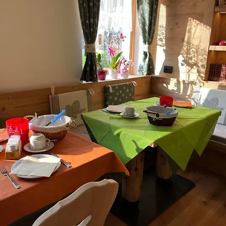 Guest house Garni Al Barance Selva di Cadore