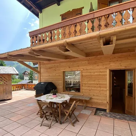 Garni Al Barance Guest house *